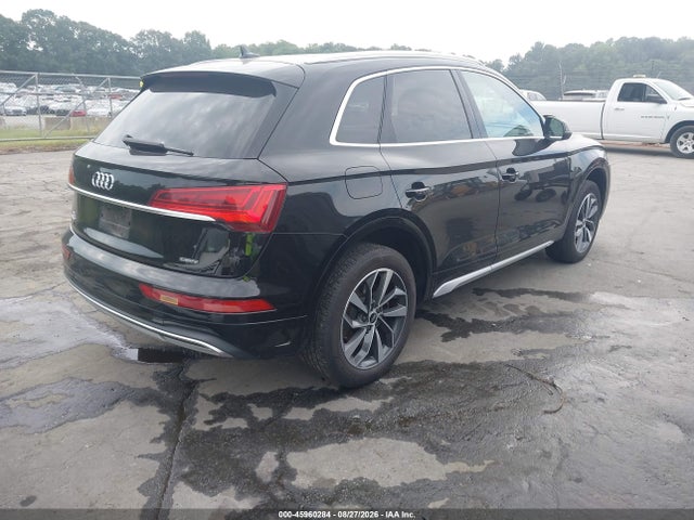 Продажа на аукционе авто 2021 Audi Q5 Premium Plus 45 Tfsi Quattro S Tronic, vin: WA1BAAFY0M2114691, номер лота: 45960284