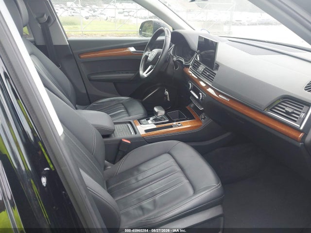 Продажа на аукционе авто 2021 Audi Q5 Premium Plus 45 Tfsi Quattro S Tronic, vin: WA1BAAFY0M2114691, номер лота: 45960284