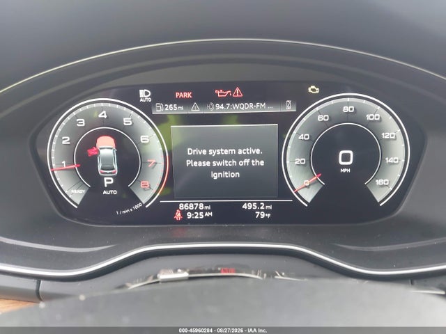 Продажа на аукционе авто 2021 Audi Q5 Premium Plus 45 Tfsi Quattro S Tronic, vin: WA1BAAFY0M2114691, номер лота: 45960284