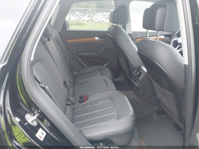 Продажа на аукционе авто 2021 Audi Q5 Premium Plus 45 Tfsi Quattro S Tronic, vin: WA1BAAFY0M2114691, номер лота: 45960284