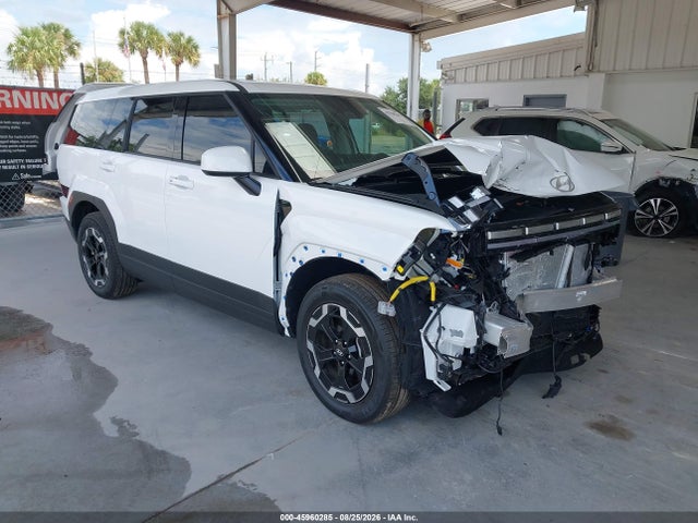 Auction sale of the 2026 Hyundai Santa Fe Se, vin: 5NMP14GL0TH216406, lot number: 45960285