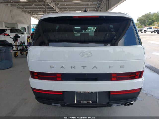 Aukcja sprzedaży 2026 Hyundai Santa Fe Se, vin: 5NMP14GL0TH216406, numer aukcji: 45960285