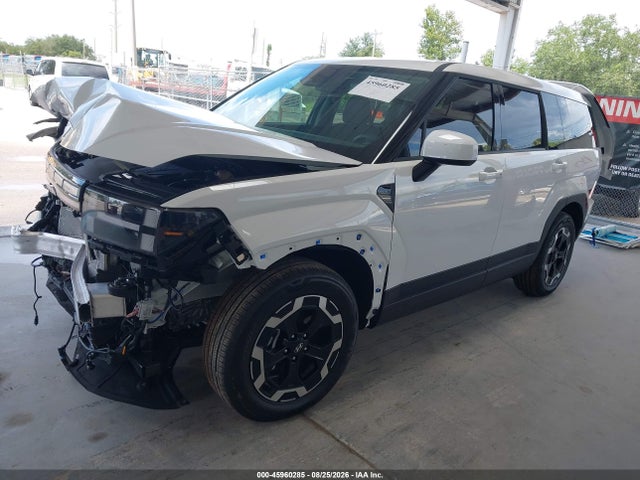 Aukcja sprzedaży 2026 Hyundai Santa Fe Se, vin: 5NMP14GL0TH216406, numer aukcji: 45960285