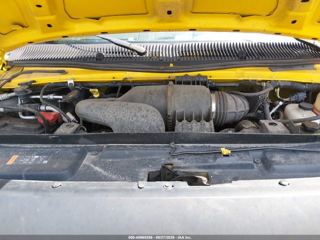 2019 Ford E-350 Cutaway მანქანა იყიდება აუქციონზე, vin: 1FDWE3FS5KDC15452, აუქციონის ნომერი: 45960286