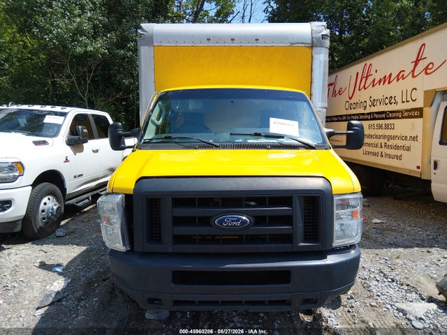 2019 Ford E-350 Cutaway მანქანა იყიდება აუქციონზე, vin: 1FDWE3FS5KDC15452, აუქციონის ნომერი: 45960286
