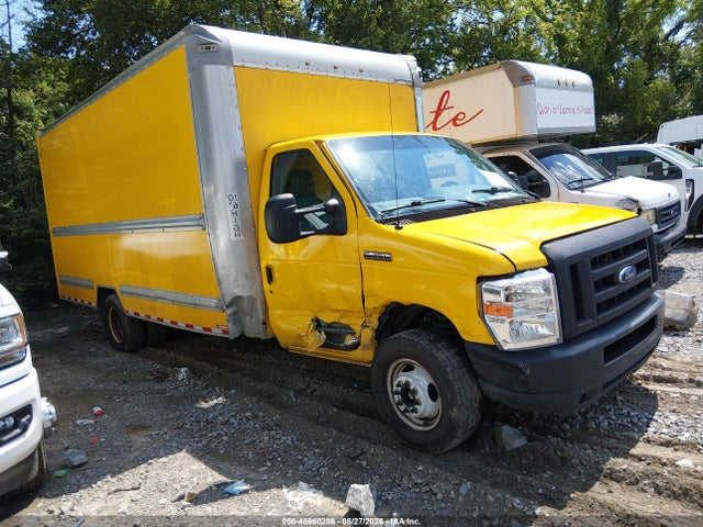 2019 Ford E-350 Cutaway მანქანა იყიდება აუქციონზე, vin: 1FDWE3FS5KDC15452, აუქციონის ნომერი: 45960286
