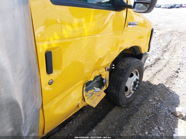 2019 Ford E-350 Cutaway მანქანა იყიდება აუქციონზე, vin: 1FDWE3FS5KDC15452, აუქციონის ნომერი: 45960286