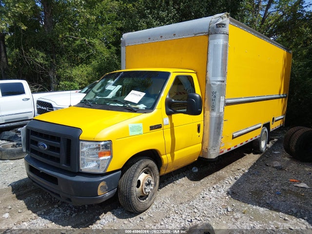 2019 Ford E-350 Cutaway მანქანა იყიდება აუქციონზე, vin: 1FDWE3FS5KDC15452, აუქციონის ნომერი: 45960286