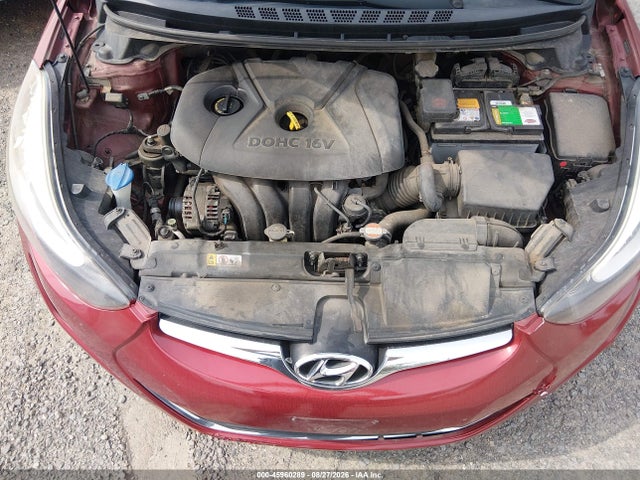 Продажа на аукционе авто 2016 Hyundai Elantra Se, vin: 5NPDH4AE0GH729530, номер лота: 45960289