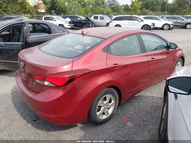 Продажа на аукционе авто 2016 Hyundai Elantra Se, vin: 5NPDH4AE0GH729530, номер лота: 45960289