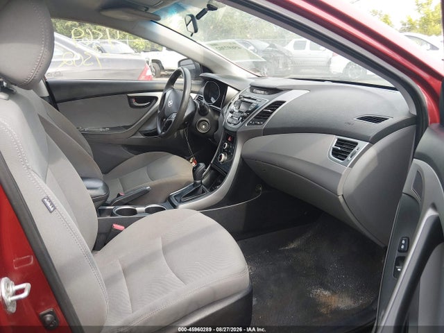 Продажа на аукционе авто 2016 Hyundai Elantra Se, vin: 5NPDH4AE0GH729530, номер лота: 45960289