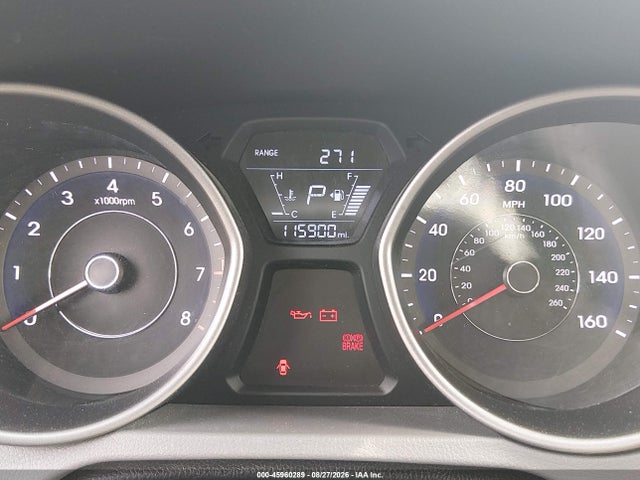 Продажа на аукционе авто 2016 Hyundai Elantra Se, vin: 5NPDH4AE0GH729530, номер лота: 45960289