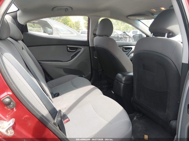Продажа на аукционе авто 2016 Hyundai Elantra Se, vin: 5NPDH4AE0GH729530, номер лота: 45960289