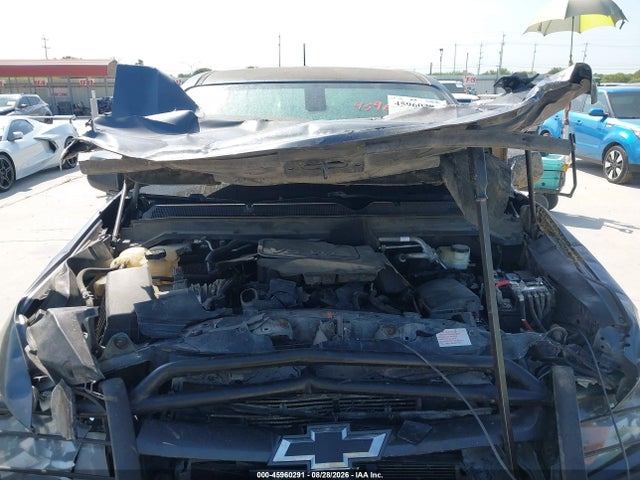 Aukcja sprzedaży 2016 Chevrolet Colorado 4wd Z71, vin: 1GCGTDE33G1168235, numer aukcji: 45960291
