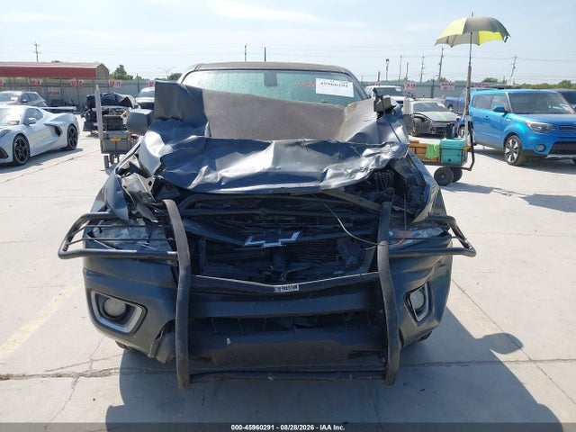 Aukcja sprzedaży 2016 Chevrolet Colorado 4wd Z71, vin: 1GCGTDE33G1168235, numer aukcji: 45960291