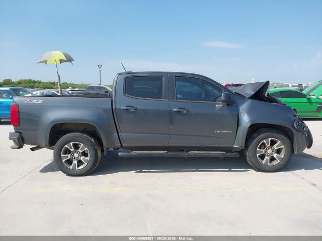 Aukcja sprzedaży 2016 Chevrolet Colorado 4wd Z71, vin: 1GCGTDE33G1168235, numer aukcji: 45960291