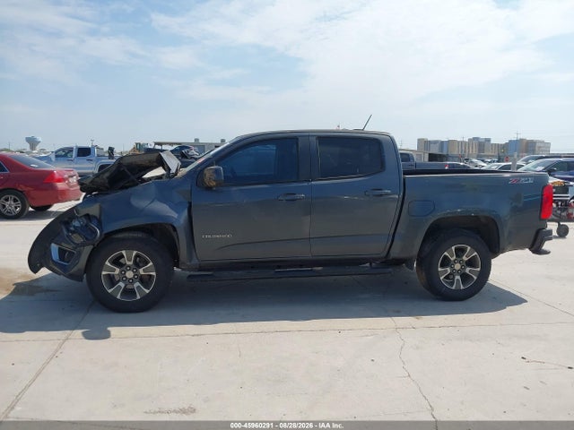 Aukcja sprzedaży 2016 Chevrolet Colorado 4wd Z71, vin: 1GCGTDE33G1168235, numer aukcji: 45960291