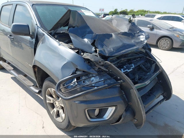 Aukcja sprzedaży 2016 Chevrolet Colorado 4wd Z71, vin: 1GCGTDE33G1168235, numer aukcji: 45960291