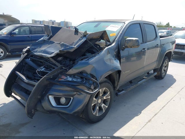 Aukcja sprzedaży 2016 Chevrolet Colorado 4wd Z71, vin: 1GCGTDE33G1168235, numer aukcji: 45960291