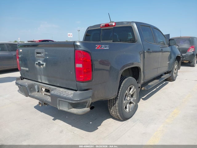 Aukcja sprzedaży 2016 Chevrolet Colorado 4wd Z71, vin: 1GCGTDE33G1168235, numer aukcji: 45960291