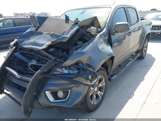 Aukcja sprzedaży 2016 Chevrolet Colorado 4wd Z71, vin: 1GCGTDE33G1168235, numer aukcji: 45960291