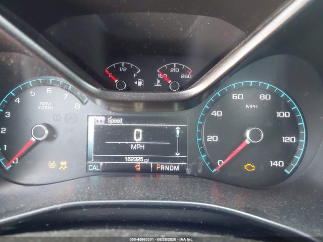 Aukcja sprzedaży 2016 Chevrolet Colorado 4wd Z71, vin: 1GCGTDE33G1168235, numer aukcji: 45960291