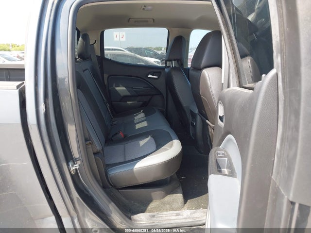Aukcja sprzedaży 2016 Chevrolet Colorado 4wd Z71, vin: 1GCGTDE33G1168235, numer aukcji: 45960291