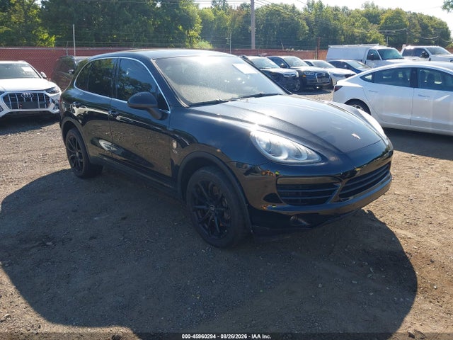 2013 Porsche Cayenne Diesel მანქანა იყიდება აუქციონზე, vin: WP1AF2A20DLA36353, აუქციონის ნომერი: 45960294