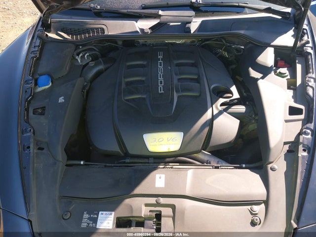 Aukcja sprzedaży 2013 Porsche Cayenne Diesel, vin: WP1AF2A20DLA36353, numer aukcji: 45960294