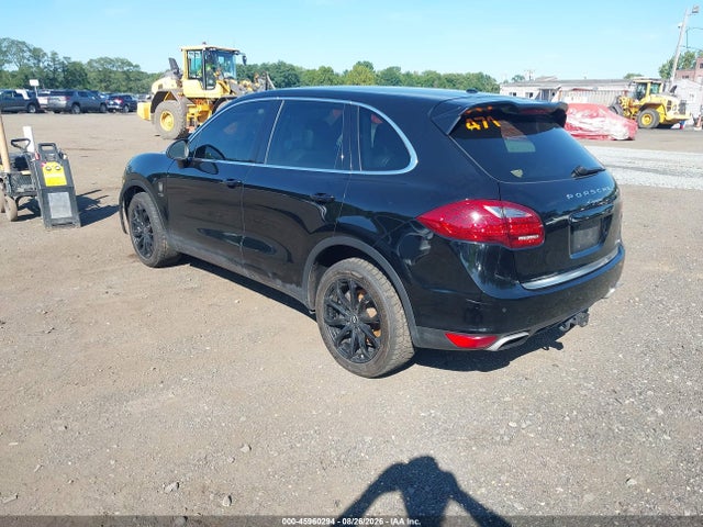 Aukcja sprzedaży 2013 Porsche Cayenne Diesel, vin: WP1AF2A20DLA36353, numer aukcji: 45960294