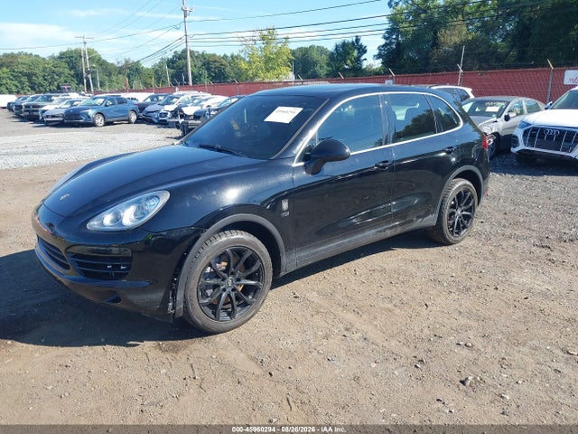 Aukcja sprzedaży 2013 Porsche Cayenne Diesel, vin: WP1AF2A20DLA36353, numer aukcji: 45960294