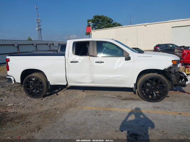 Продаж на аукціоні авто 2019 Chevrolet Silverado 1500 Custom, vin: 1GCRWBEH4KZ411576, номер лоту: 45960295