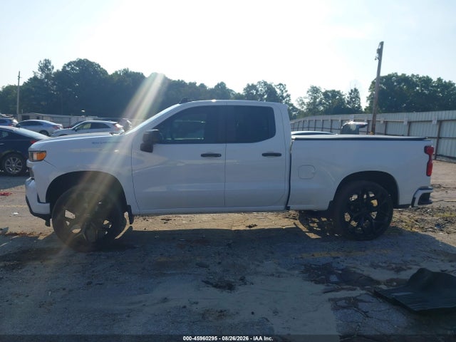 Продаж на аукціоні авто 2019 Chevrolet Silverado 1500 Custom, vin: 1GCRWBEH4KZ411576, номер лоту: 45960295