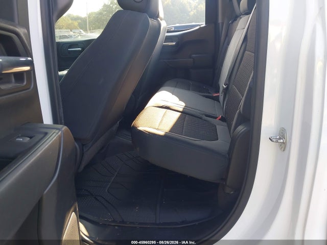 Продаж на аукціоні авто 2019 Chevrolet Silverado 1500 Custom, vin: 1GCRWBEH4KZ411576, номер лоту: 45960295
