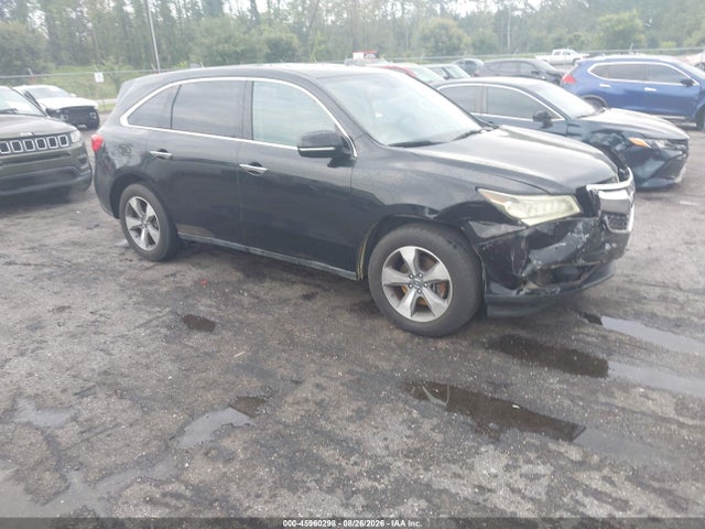 Aukcja sprzedaży 2014 Acura Mdx, vin: 5FRYD4H26EB044290, numer aukcji: 45960298