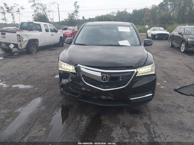 Aukcja sprzedaży 2014 Acura Mdx, vin: 5FRYD4H26EB044290, numer aukcji: 45960298