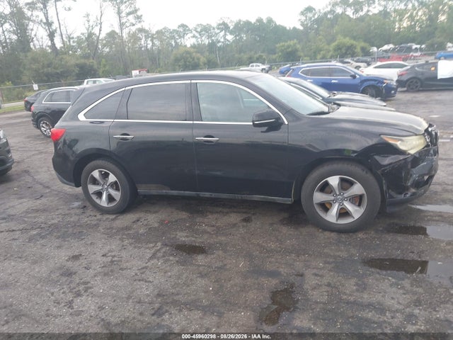 Aukcja sprzedaży 2014 Acura Mdx, vin: 5FRYD4H26EB044290, numer aukcji: 45960298