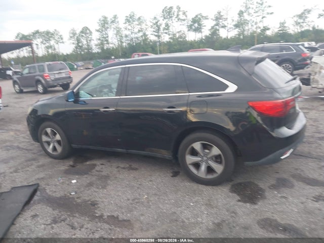 Aukcja sprzedaży 2014 Acura Mdx, vin: 5FRYD4H26EB044290, numer aukcji: 45960298