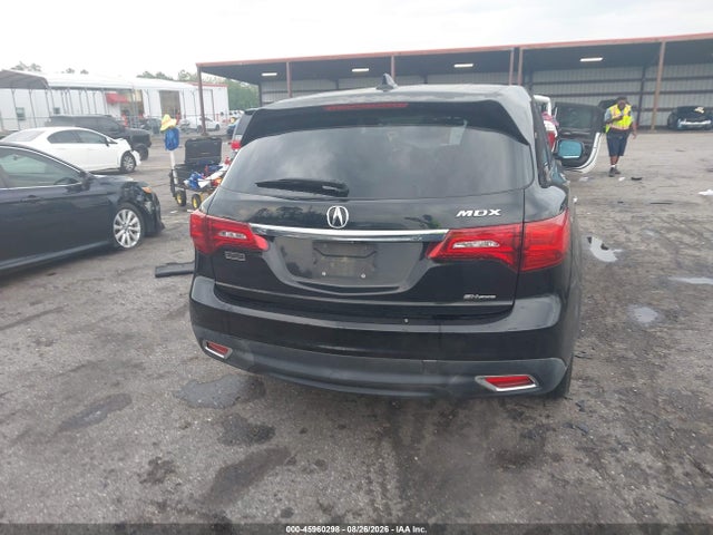 Aukcja sprzedaży 2014 Acura Mdx, vin: 5FRYD4H26EB044290, numer aukcji: 45960298