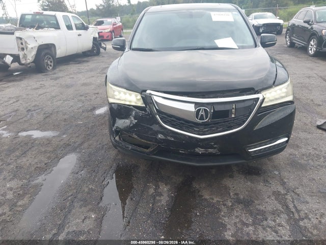 Aukcja sprzedaży 2014 Acura Mdx, vin: 5FRYD4H26EB044290, numer aukcji: 45960298