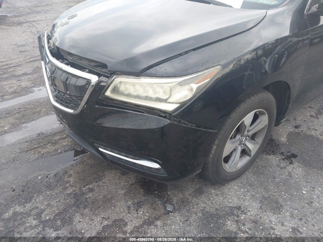 Aukcja sprzedaży 2014 Acura Mdx, vin: 5FRYD4H26EB044290, numer aukcji: 45960298