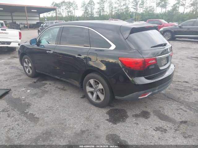 Aukcja sprzedaży 2014 Acura Mdx, vin: 5FRYD4H26EB044290, numer aukcji: 45960298