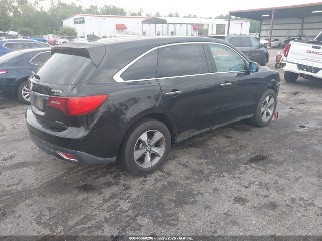 Aukcja sprzedaży 2014 Acura Mdx, vin: 5FRYD4H26EB044290, numer aukcji: 45960298
