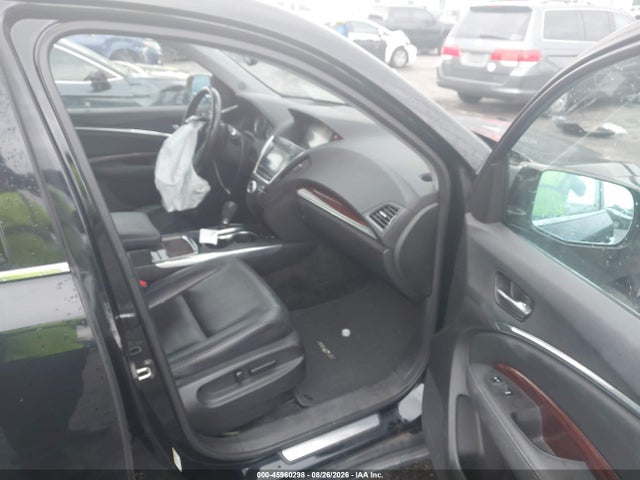 Aukcja sprzedaży 2014 Acura Mdx, vin: 5FRYD4H26EB044290, numer aukcji: 45960298