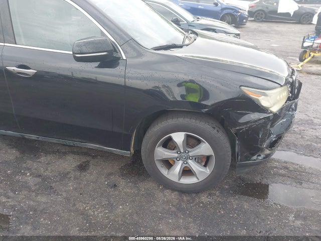 Aukcja sprzedaży 2014 Acura Mdx, vin: 5FRYD4H26EB044290, numer aukcji: 45960298
