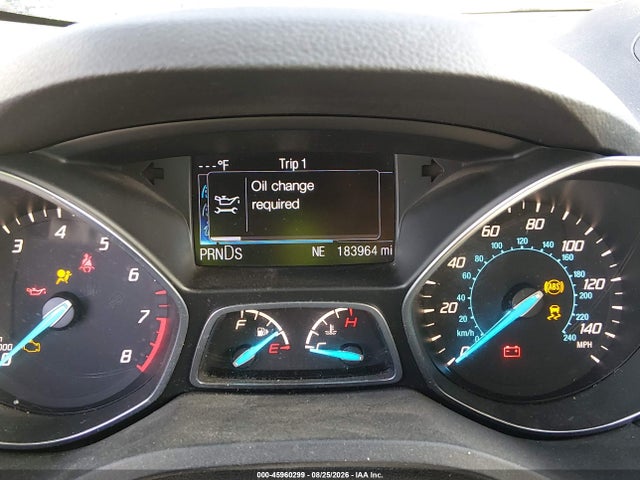 Продаж на аукціоні авто 2013 Ford Escape Se, vin: 1FMCU0G90DUC84861, номер лоту: 45960299