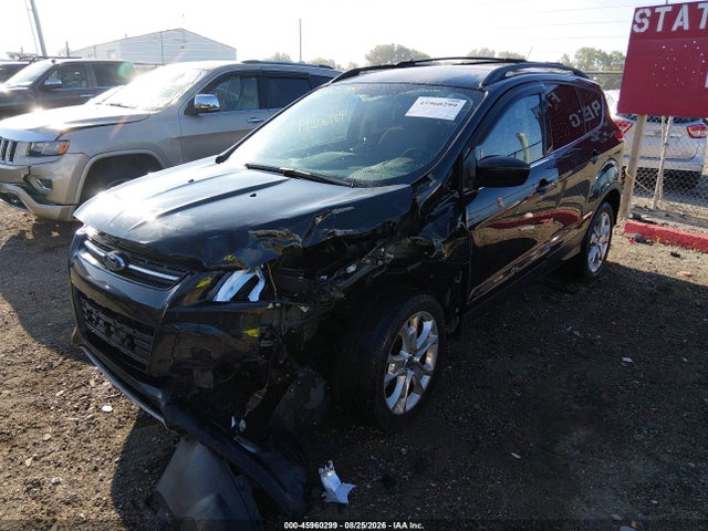Продаж на аукціоні авто 2013 Ford Escape Se, vin: 1FMCU0G90DUC84861, номер лоту: 45960299