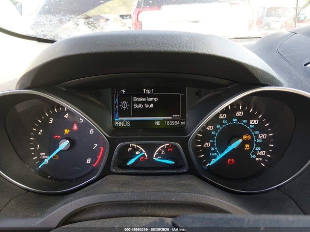 Продаж на аукціоні авто 2013 Ford Escape Se, vin: 1FMCU0G90DUC84861, номер лоту: 45960299