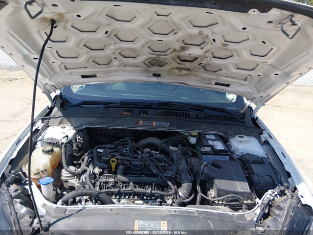 Продаж на аукціоні авто 2020 Ford Fusion Se, vin: 3FA6P0HD3LR258875, номер лоту: 45960300