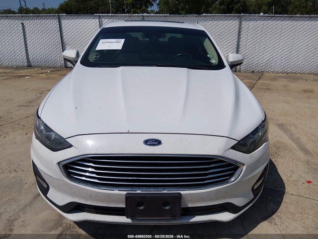 Продаж на аукціоні авто 2020 Ford Fusion Se, vin: 3FA6P0HD3LR258875, номер лоту: 45960300
